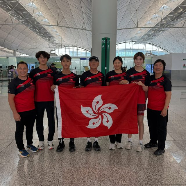 🌊🚣‍♂️ 中國香港賽艇隊出戰青島！🇭🇰

港隊現正喺中國青島參加世界賽艇沙灘衝刺賽（World Rowing Beach Sprint Finals）！🔥

港隊將會同來自世界各地嘅選手同場競技，全力以赴，展現實力！🌊💪 一齊期待佢哋喺賽場上嘅精彩表現！

祝各位運動員發揮最佳水平，勇創佳績！

港隊，加油！🇭🇰🔥

#hkrowing #worldrowing #beachsprint #qingdao